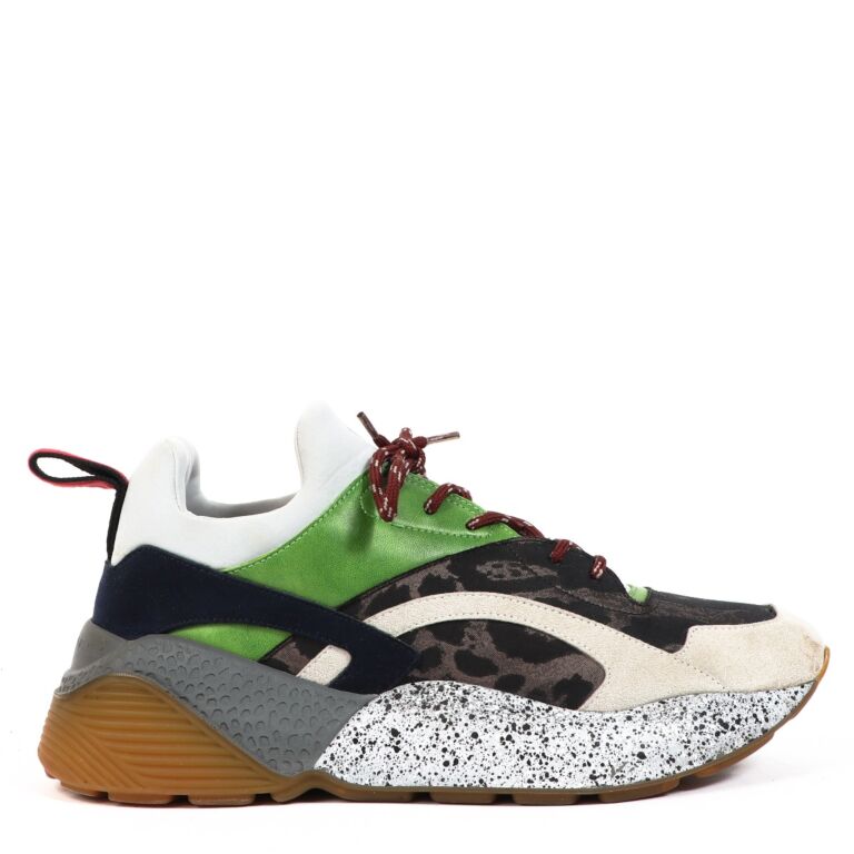 Stella mccartney eclypse sales sneakers sale
