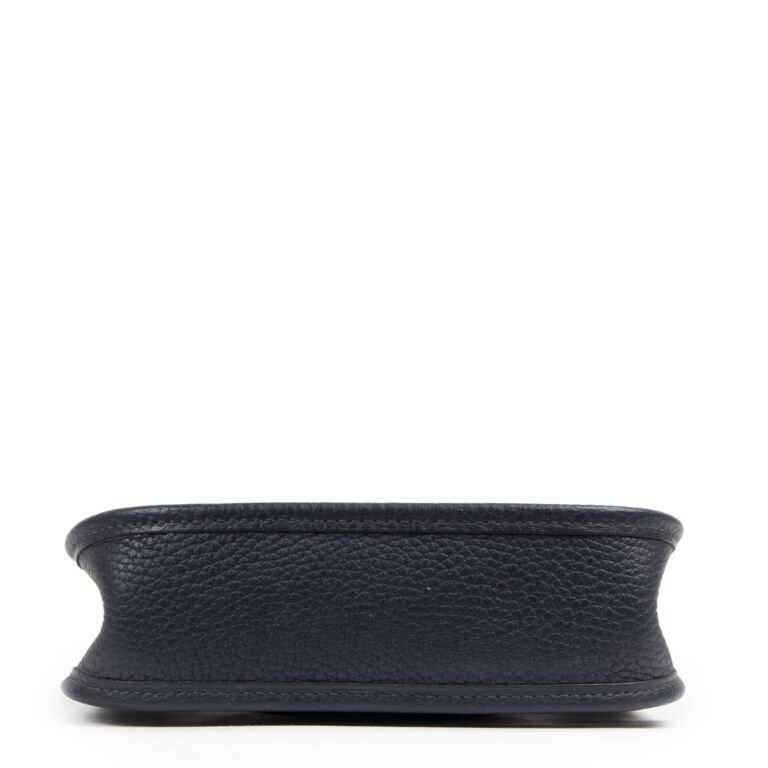 Hermes evelyne hotsell blue nuit