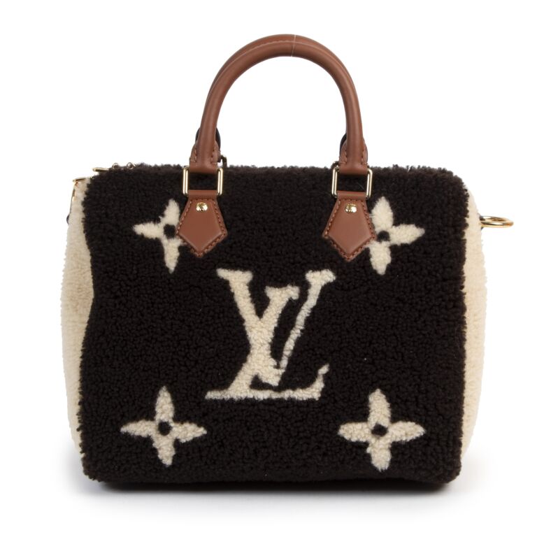 Louis Vuitton Monogram Speedy 25 Bandouliere - A World Of Goods For You, LLC