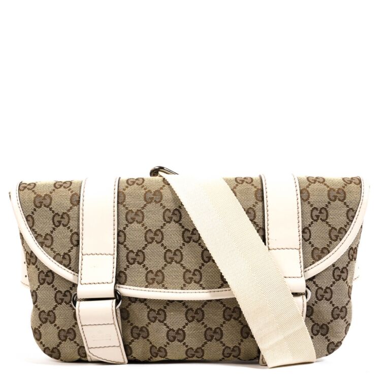 Gucci waist bag authentic sale