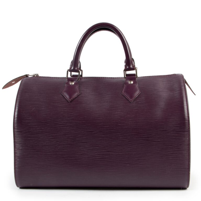 Louis vuitton plum bag clearance