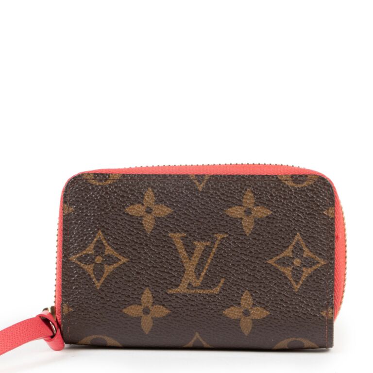 LOUIS VUITTON Monogram Multicartes Zippy Card Holder - More Than You Can  Imagine