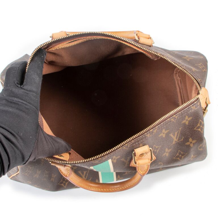 【希少】 LOUIS VUITTON LV Monogram Speedy 35 ハンドバッグ スピーディ・バンドリエール 35 モノグラム｜ルイ・ヴィトン