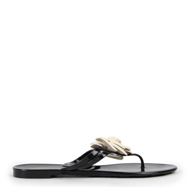Shop chanel deals sandals