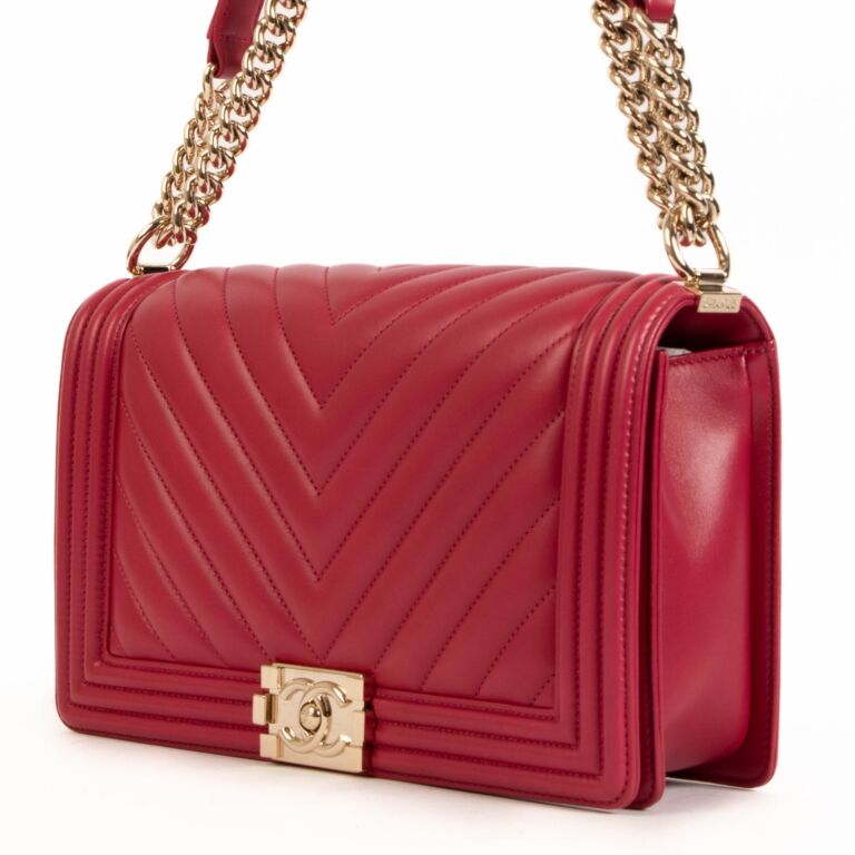 Chevron boy bag outlet