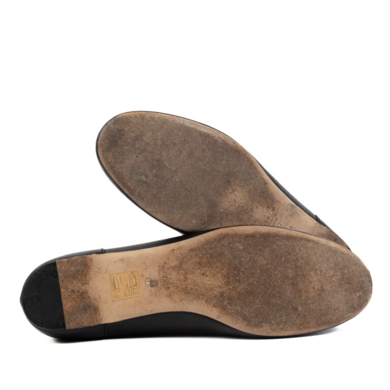 Gucci Ballerina Flats - size 40 ○ Labellov ○ Buy and Sell