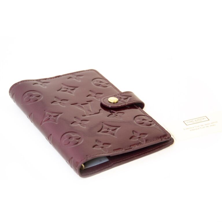 agenda pm louis vuitton