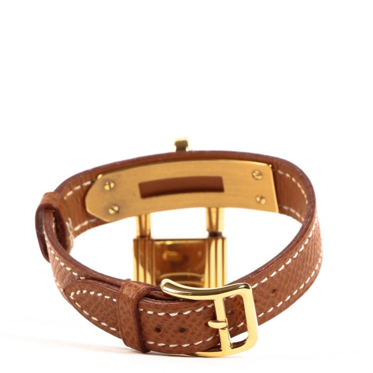 Hermes kelly watch deals strap replacement