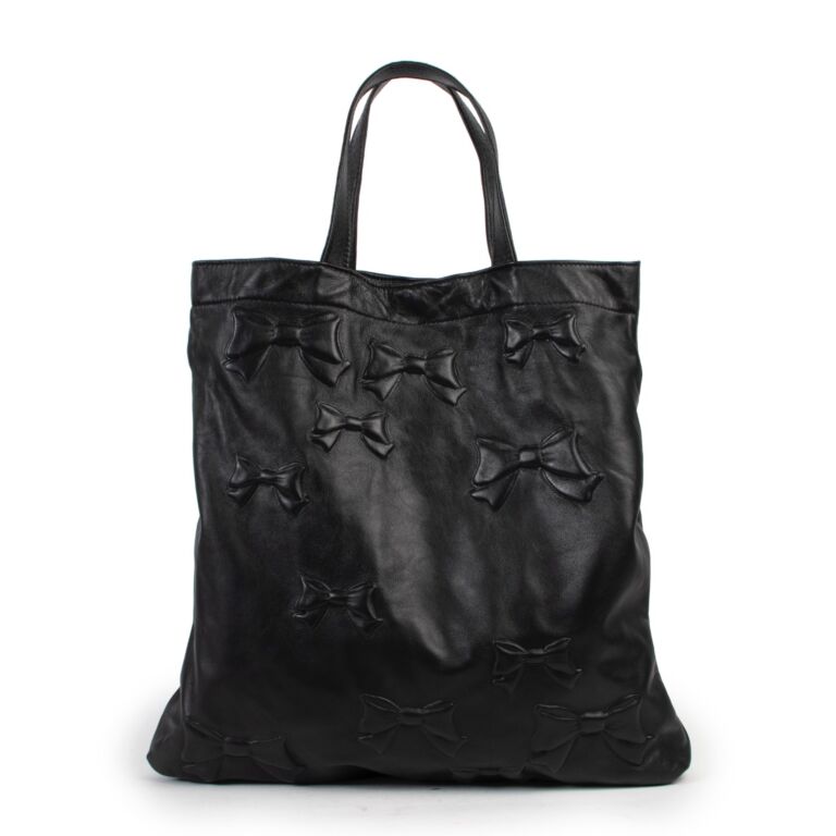 Valentino black ready tote bag outlet