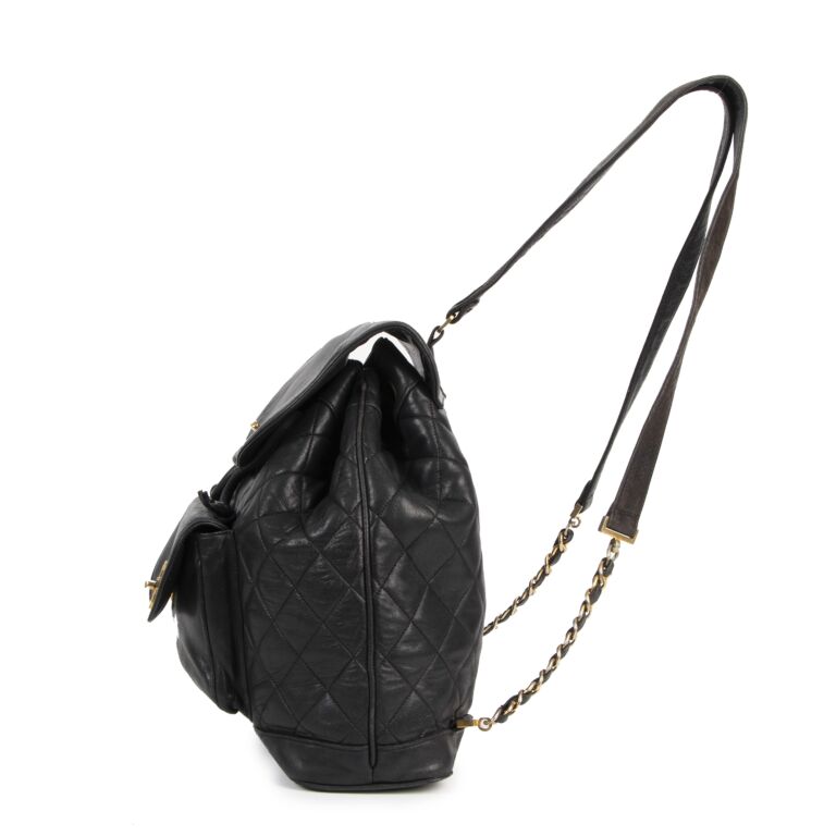 Chanel backpack online hot sale shop