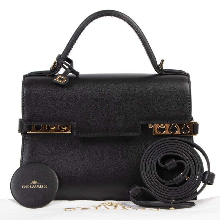Delvaux tempete micro online