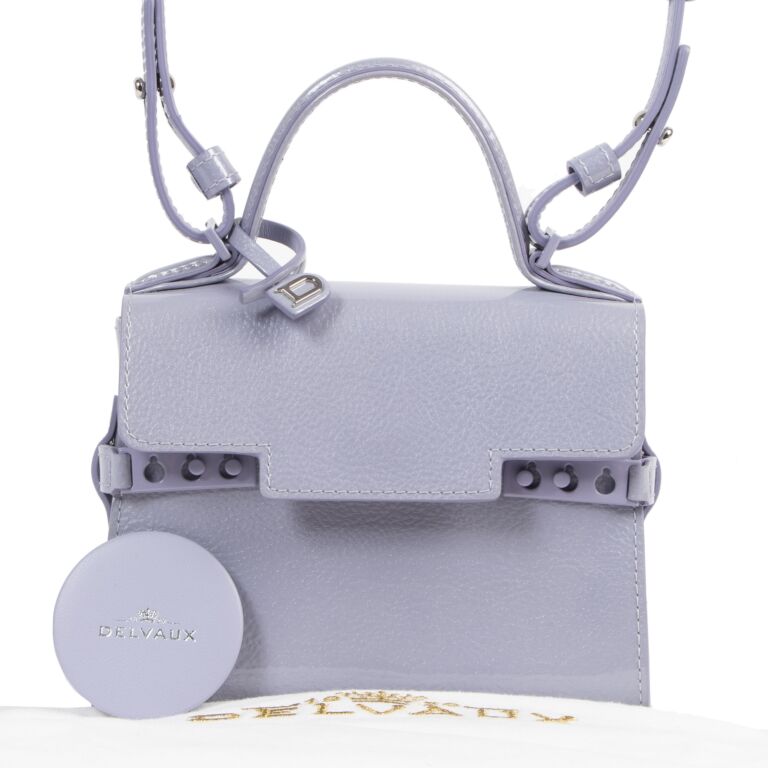 Delvaux tempete on sale micro