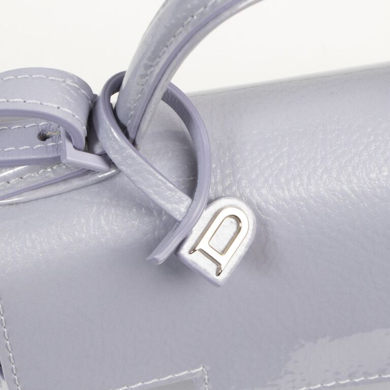 Delvaux Turquoise Tempête Micro Crossbody Bag ○ Labellov ○ Buy