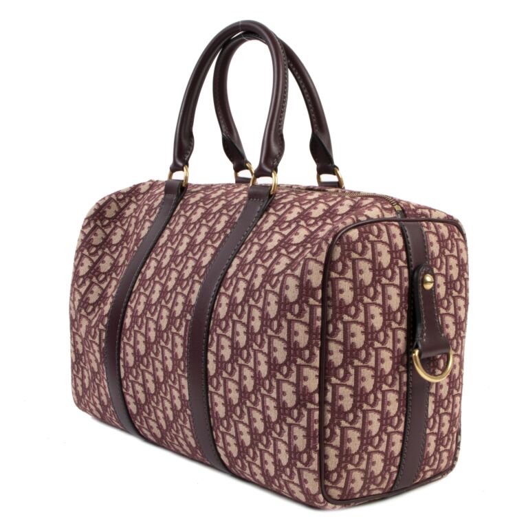 Duffle bag dior sale