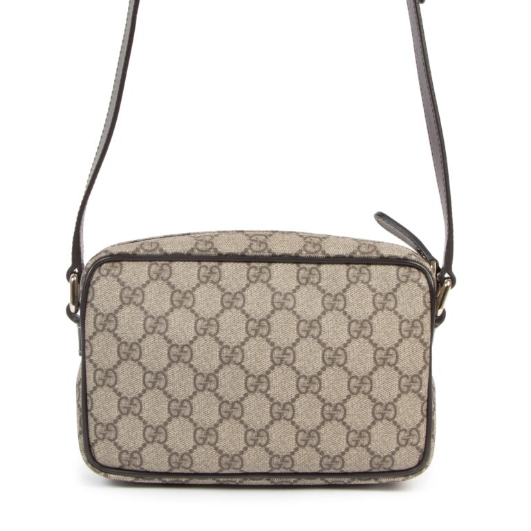 Gucci Guccissima Crossbody Bag ○ Labellov ○ Buy and Sell
