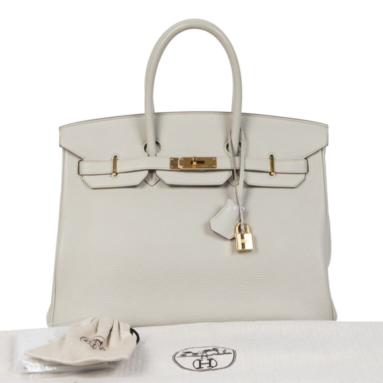 hermes birkin 35 new