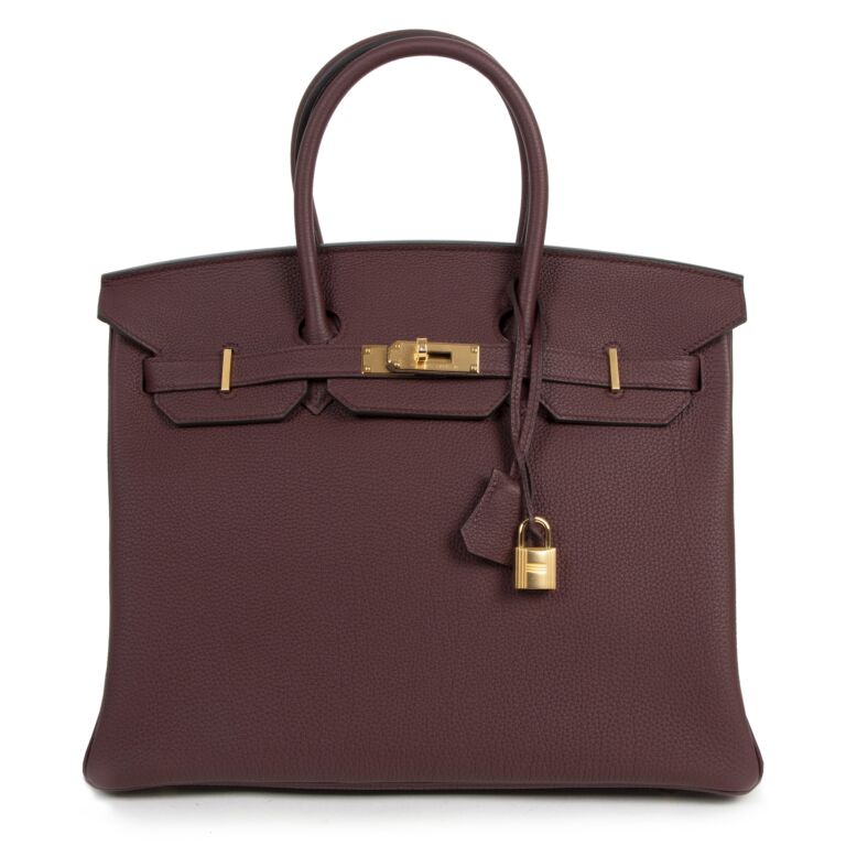 Hermes birkin sales 35 price
