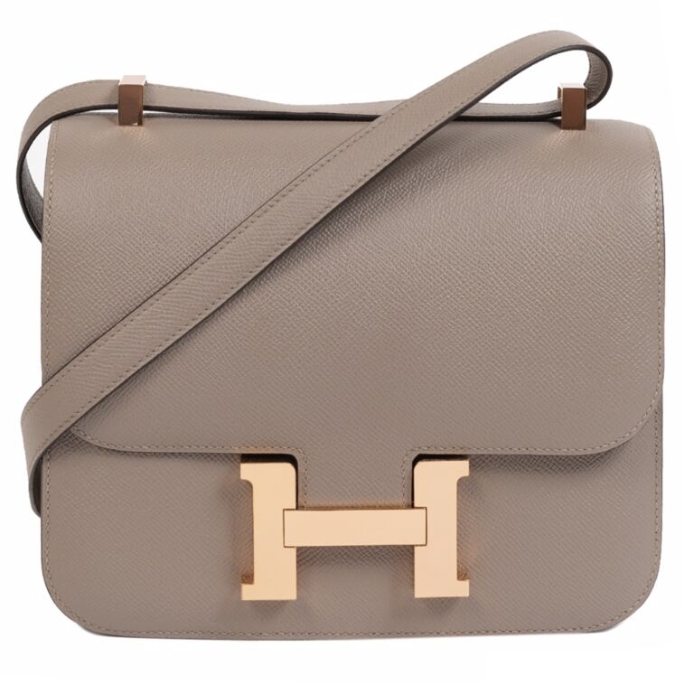 Hermes new arrivals constance 24cm
