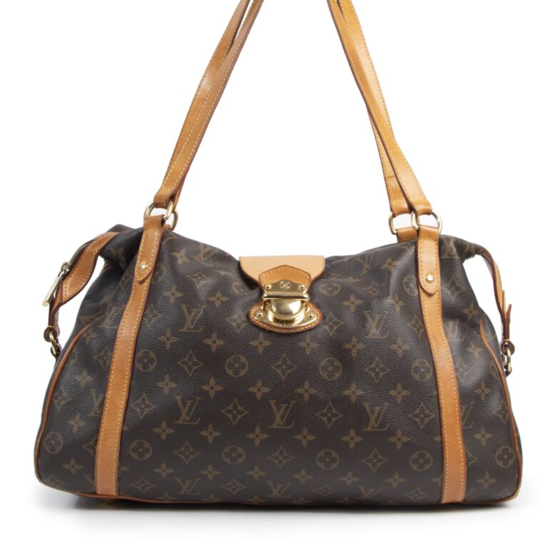 Louis Vuitton Monogram Stresa GM