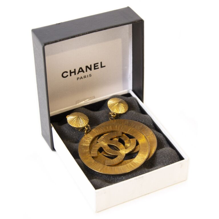 Vintage Chanel clip earring❌SOLD OUT❌