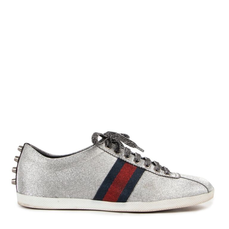 Gucci sneakers second hand online