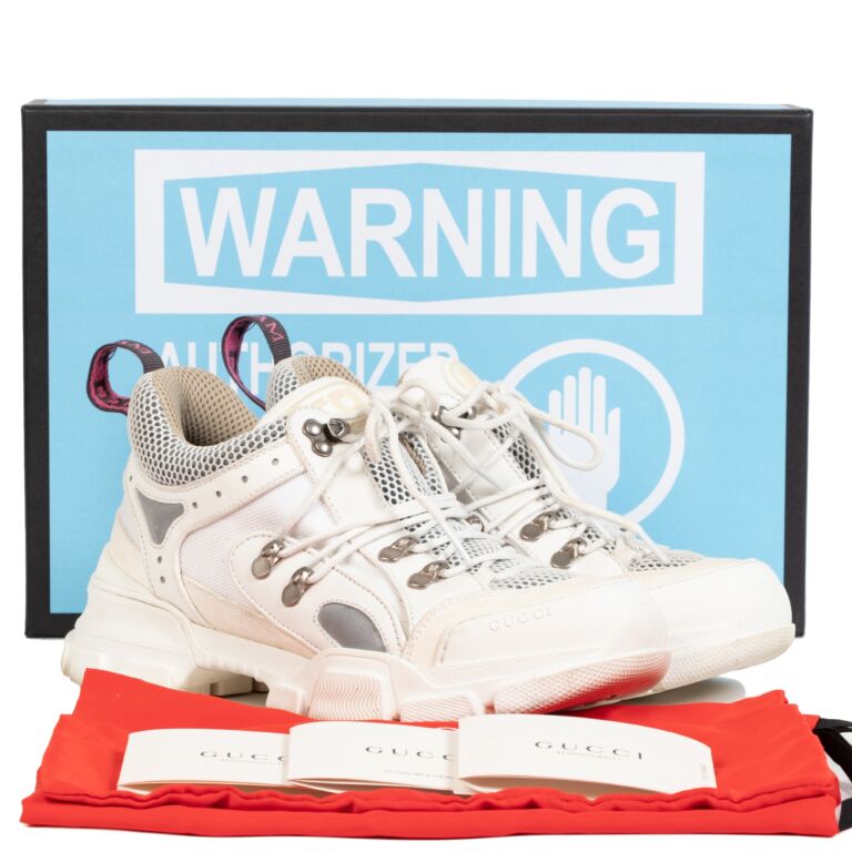 Flashtrek discount gucci sneakers