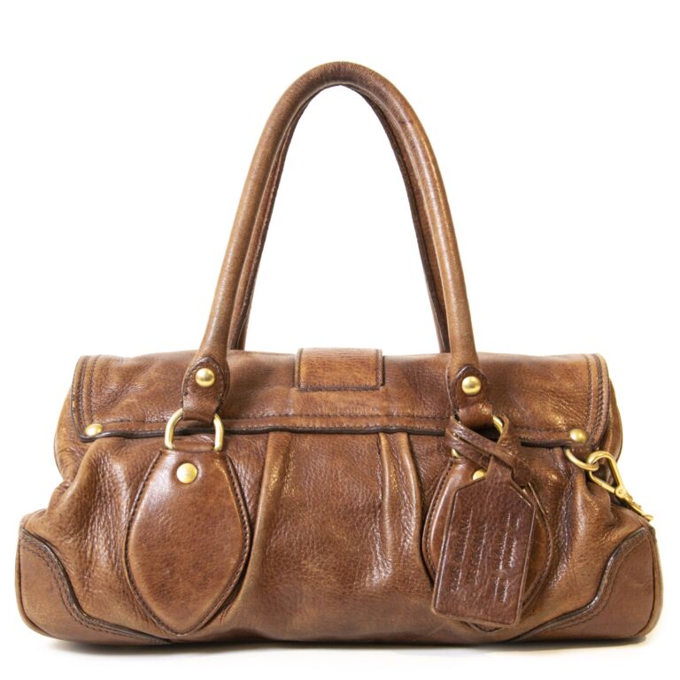 Prada 2025 animalier bag