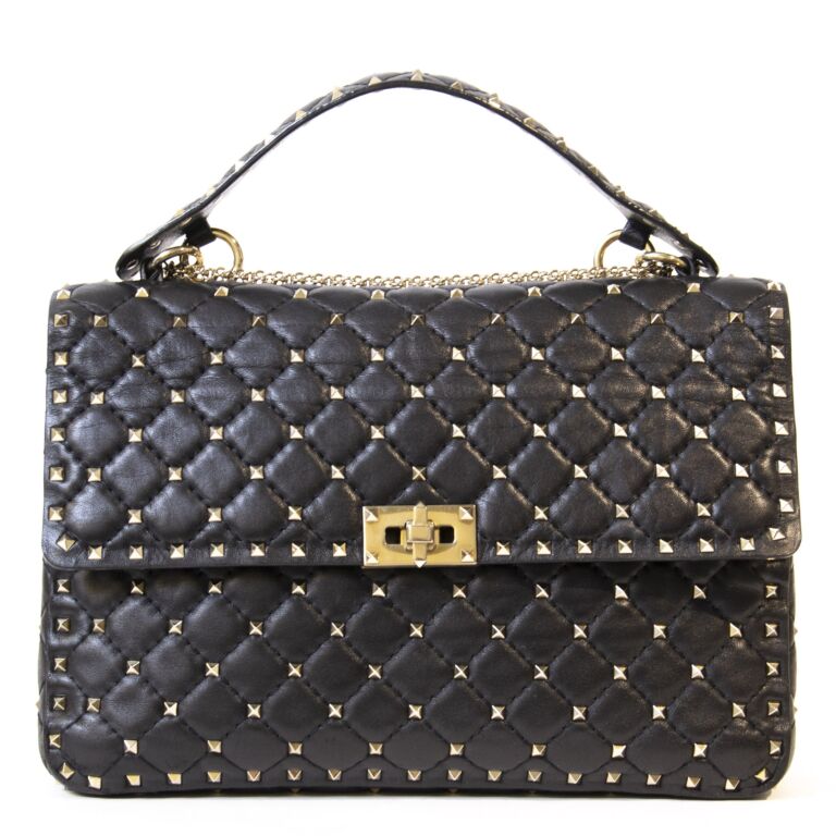 Valentino rockstud hotsell bag look alike