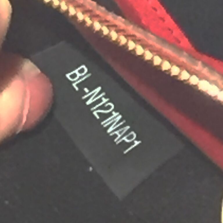 Valentino rockstud bag serial number sales