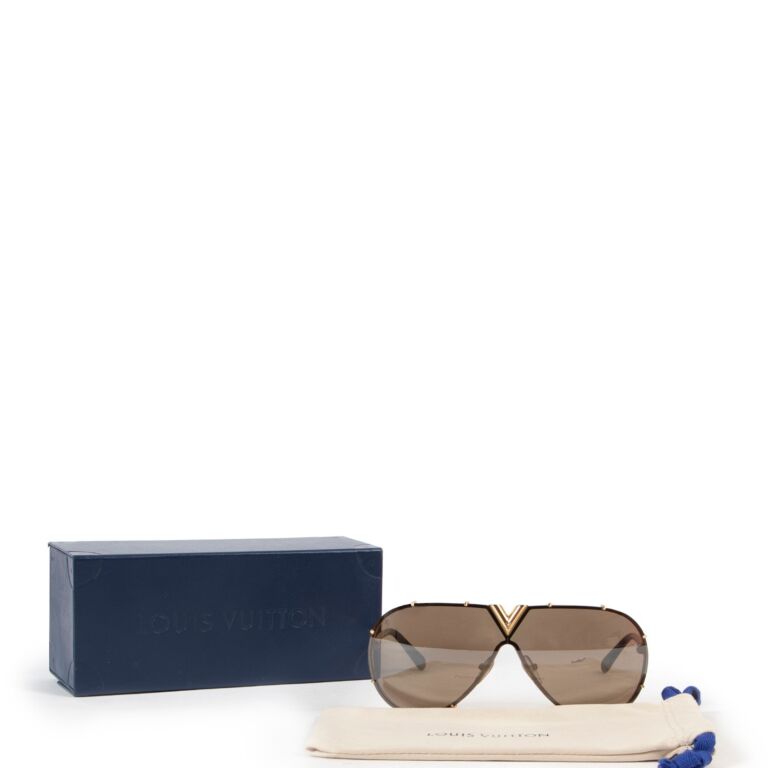 Louis vuitton sunglasses drive clearance