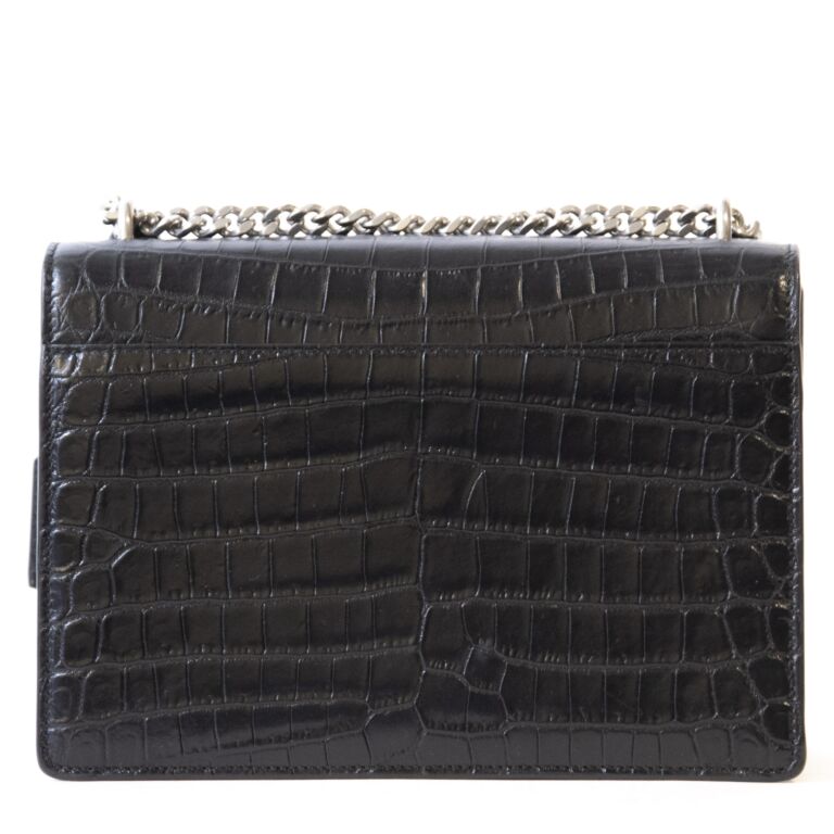 Yves saint laurent croco discount