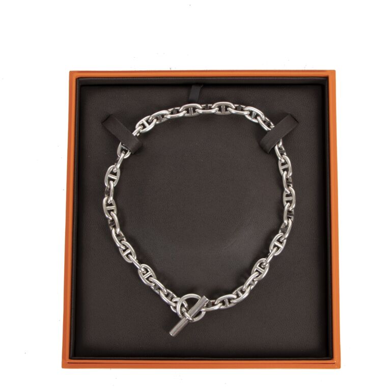 Vintage hermes outlet necklace