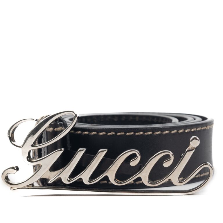 Gucci belt store clearance sale