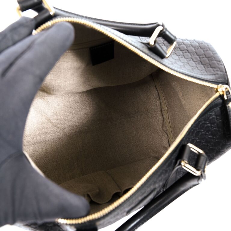 Gucci microguccissima boston bag new arrivals