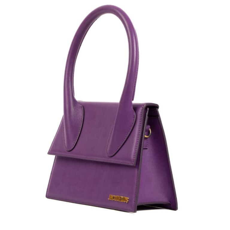 Authentic jacquemus 2025 bag