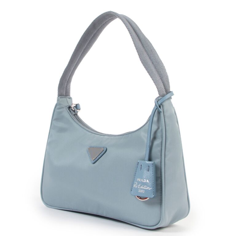 【PRADA】Re-Edition 2000 mini bag Black Re-nylon Prada Re-edition 2000 Mini-bag | PRADA