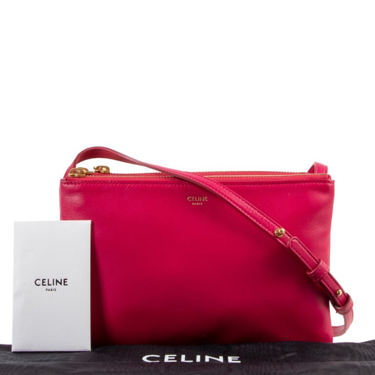 Celine trio top second hand