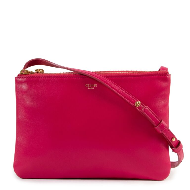 Celine online trio pink