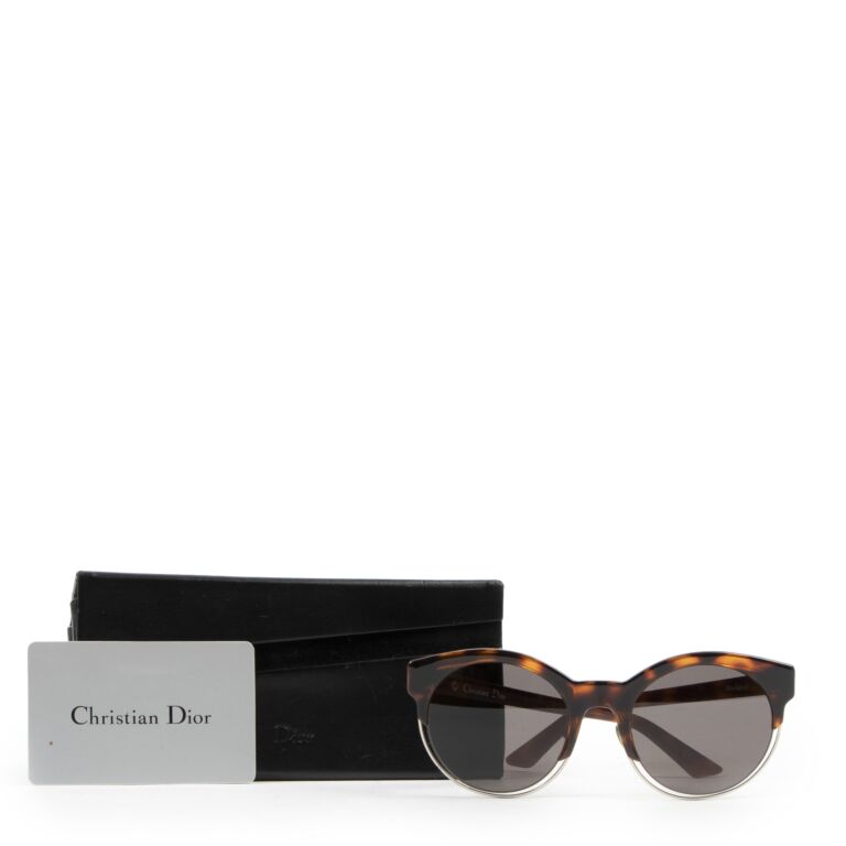 Dior Leopard Sideral 1 Sunglasses ○ Labellov ○ Buy and