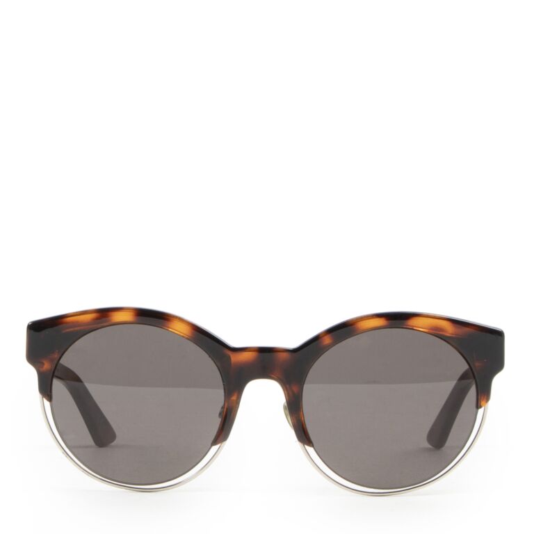Dior Leopard Sideral 1 Sunglasses Labellov Buy and Sell