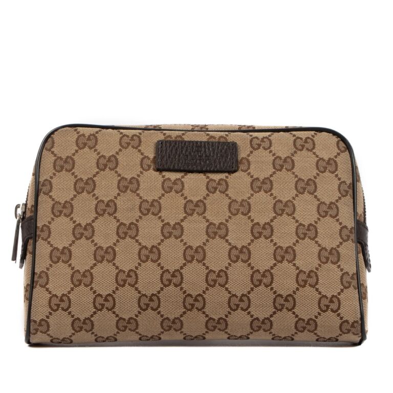 Gucci belt wallet store
