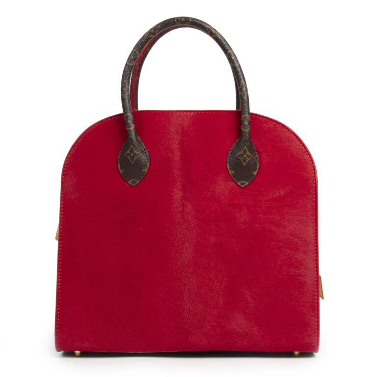 Louis Vuitton x Christian Louboutin The Shopper Iconoclast Bag