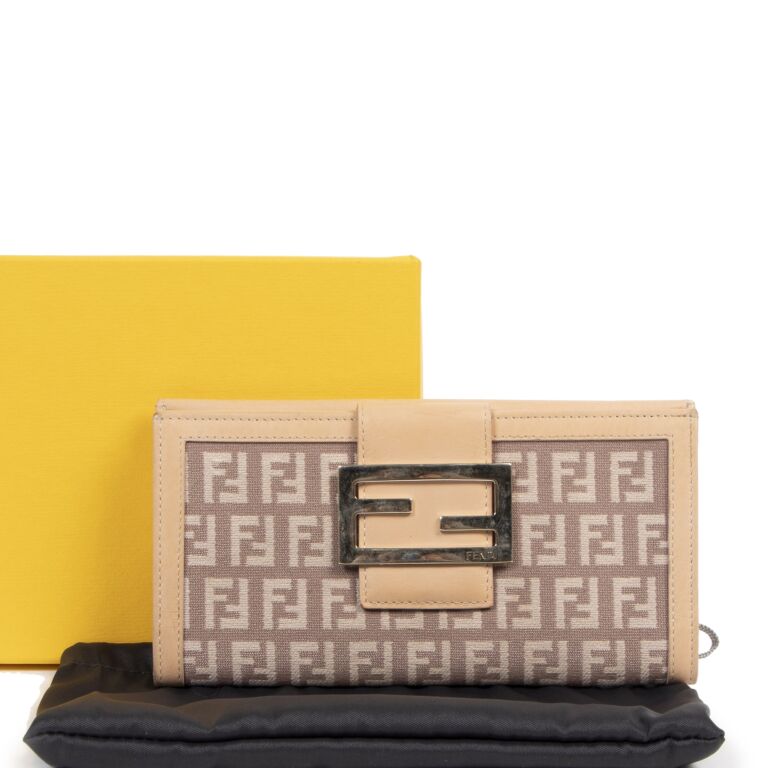 fendi beige