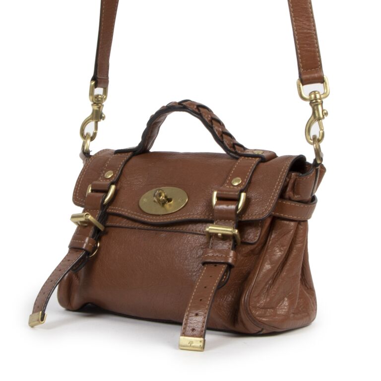 Genuine second hand mulberry bags hotsell