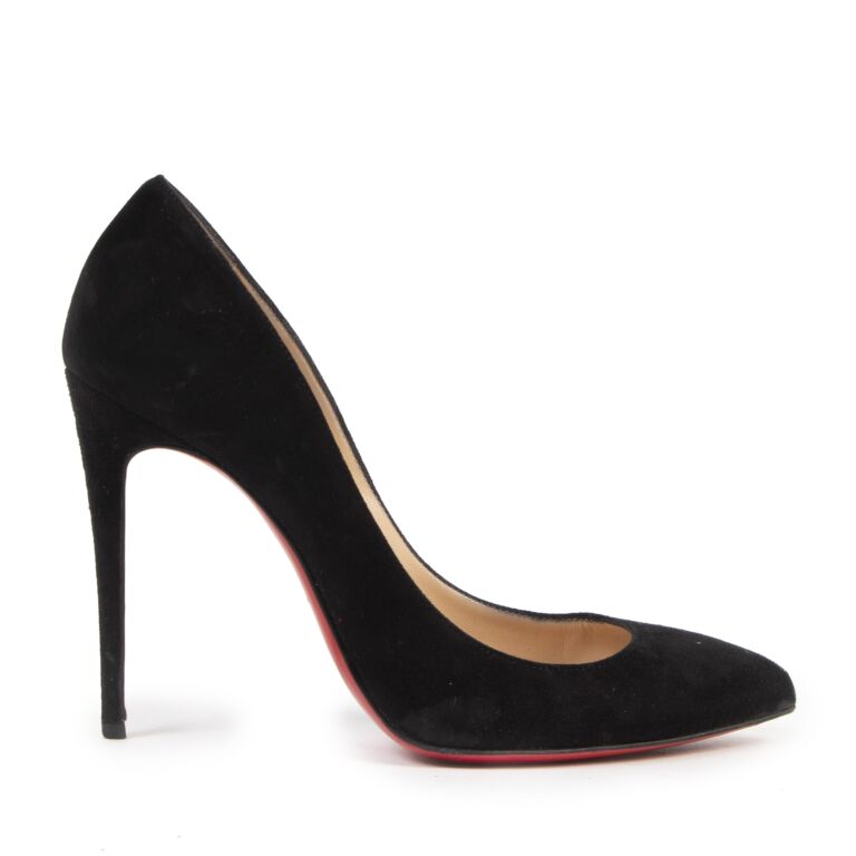Christian louboutin on sale pigalle sale