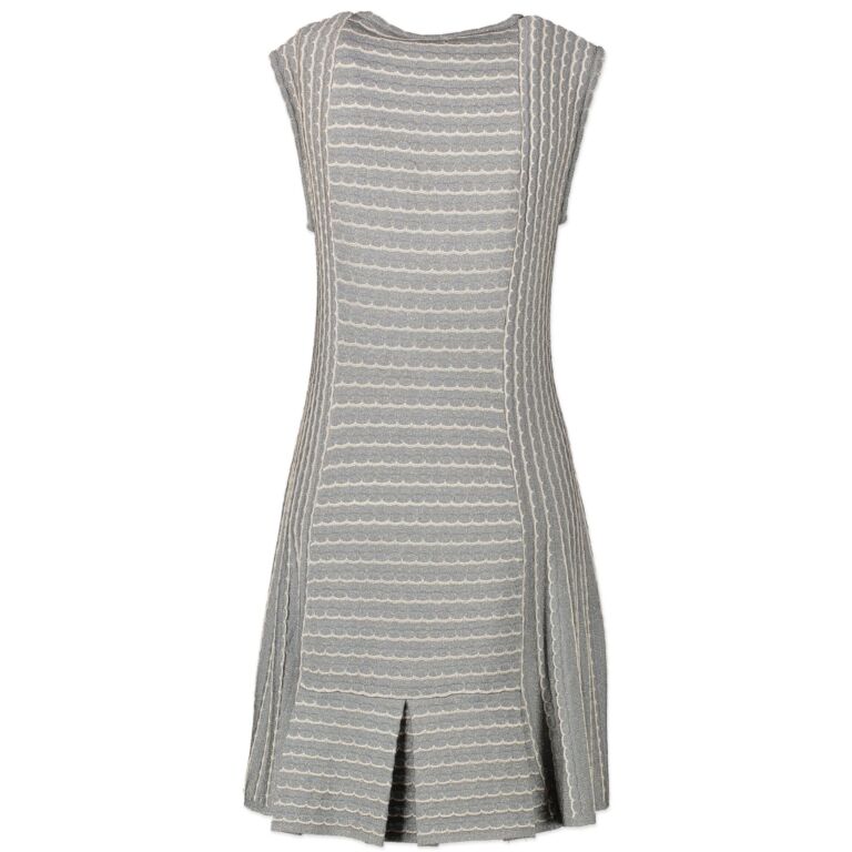 M Missoni Wave Knit Sleeveless Dress Size 44 ○ Labellov ○ Buy