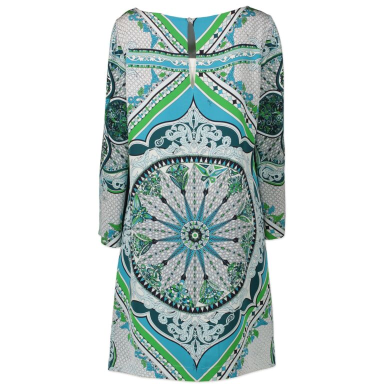 Pucci on sale print dress
