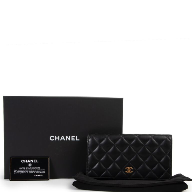Chanel new arrivals wallet online