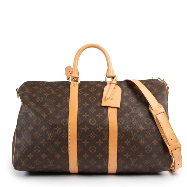 Louis Vuitton Keepall 45 Size