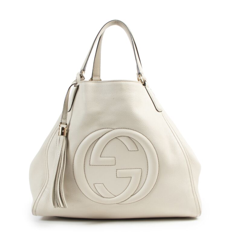 Luxury Cream Handbags Online